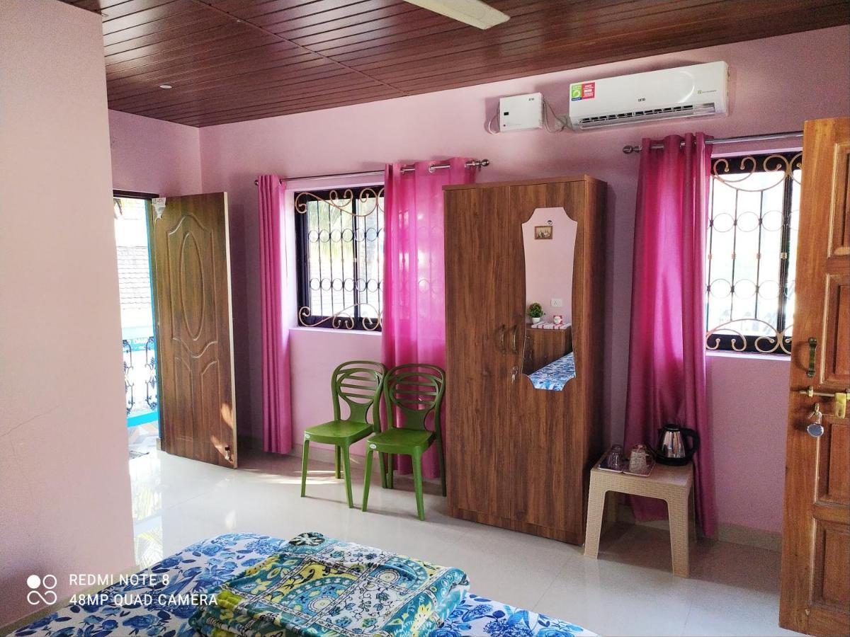 Noel Guest House Marmagao Luaran gambar