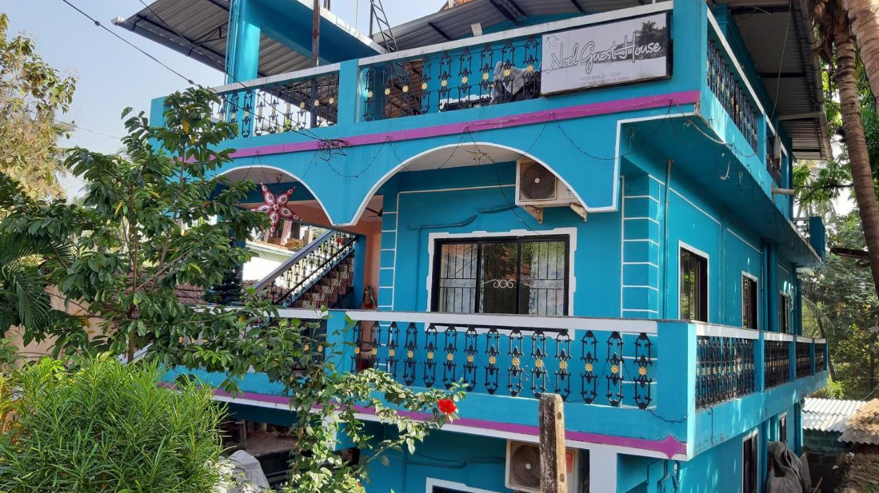 Noel Guest House Marmagao Luaran gambar